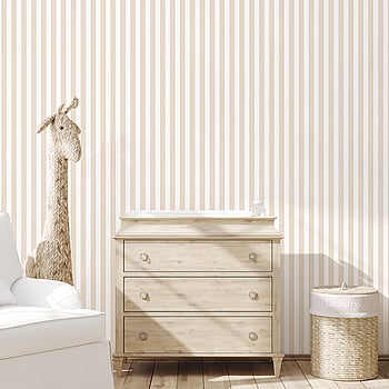 Galerie Wallcoverings Product Code G78398 - Tiny Tots 2 Wallpaper Collection - Beige Colours -  