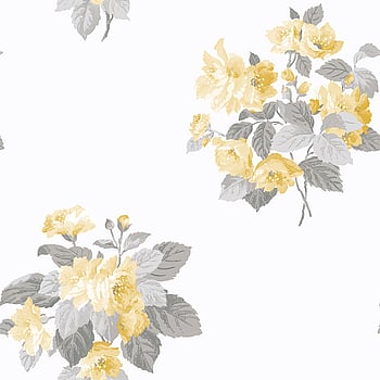 Galerie Wallcoverings Product Code G78502 - Secret Garden Wallpaper Collection -   