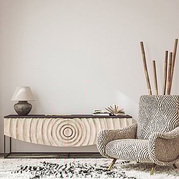 Galerie Wallcoverings Product Code MC61045 - Maison Charme Wallpaper Collection - Cream, Grey Colours -  