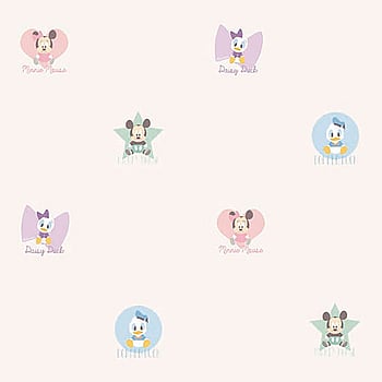 Galerie Wallcoverings Product Code MK3000-3 - Disney Wallpaper Collection -   