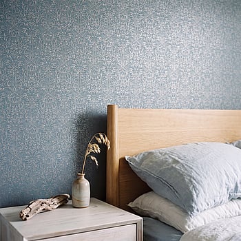 Galerie Wallcoverings Product Code MX88003 - Metallic FX 2 Wallpaper Collection - Blue Colours -  
