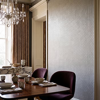 Galerie Wallcoverings Product Code MX88016 - Metallic FX 2 Wallpaper Collection - Silver Grey Colours -  