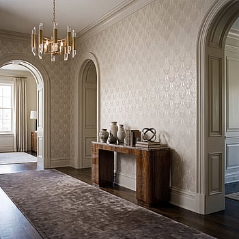 Galerie Wallcoverings Product Code MX88031 - Metallic FX 2 Wallpaper Collection - Cream Colours -  