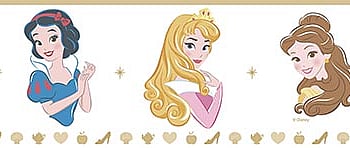 Galerie Wallcoverings Product Code PR3525-3 - Magical Kingdom Wallpaper Collection -   