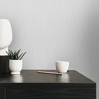 Galerie Wallcoverings Product Code WH30133 - Welcome Home Wallpaper Collection - Silver Grey Colours -  