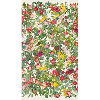 Galerie Wallcoverings Product Code WH45231M - Welcome Home Murals Wallpaper Collection - Yellow, Green, Red Colours -  