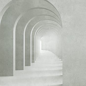 Galerie Wallcoverings Product Code WH45279M - Welcome Home Murals Wallpaper Collection - Cream, Grey, White Colours -  